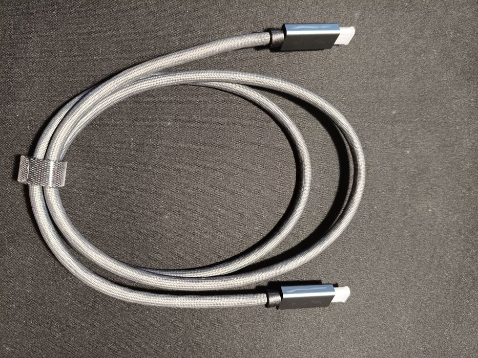 Кабель Ugourd USB-C 4.0 240W Thunderbolt 4 (40 Гбіт/с) 8k