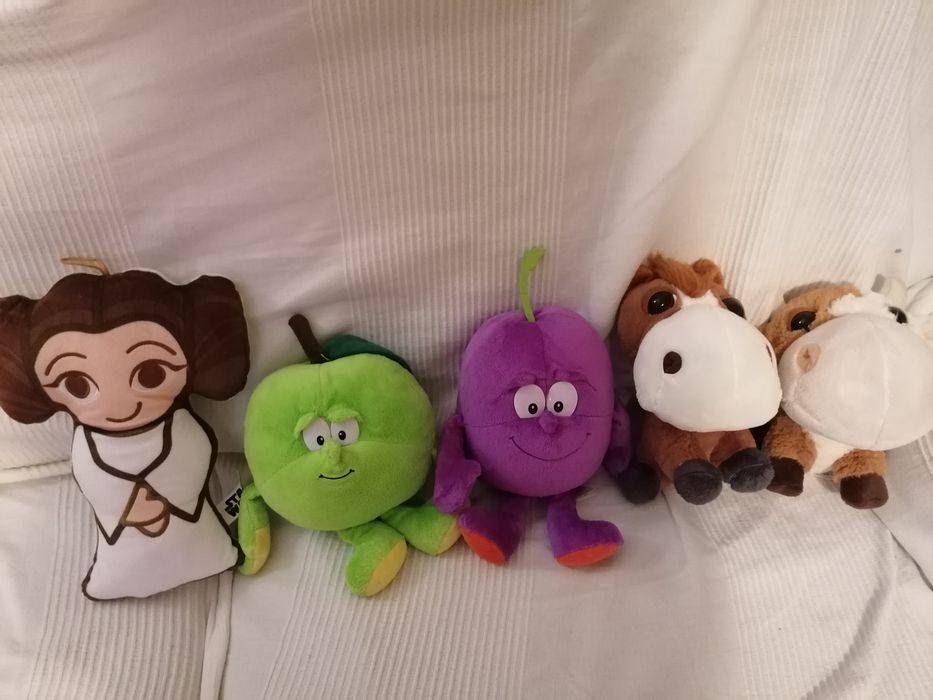 Peluches variados442067770651463684
