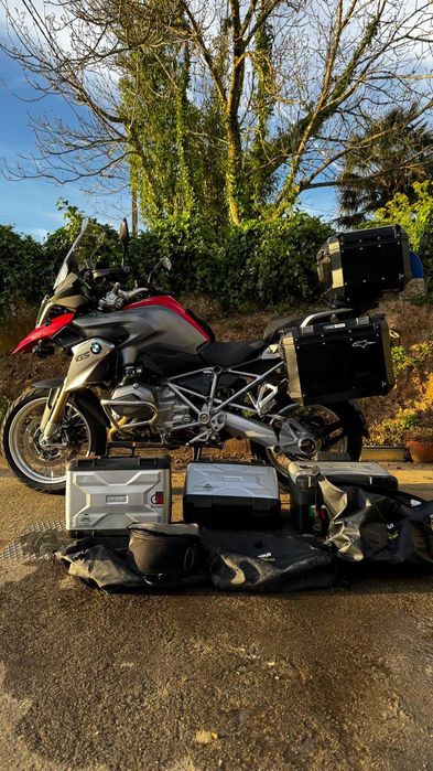 BMW R 1200 GS (2013) – Nacional | Apenas 13.000 km | Full Extras