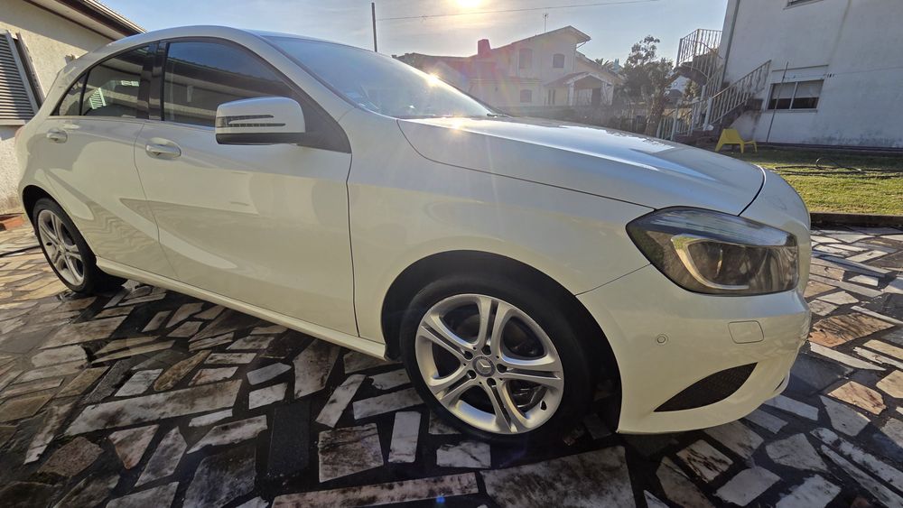 Mercedes A180 CDI Urban