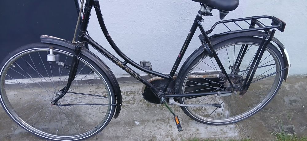 Holenderski rower damski sprzedam