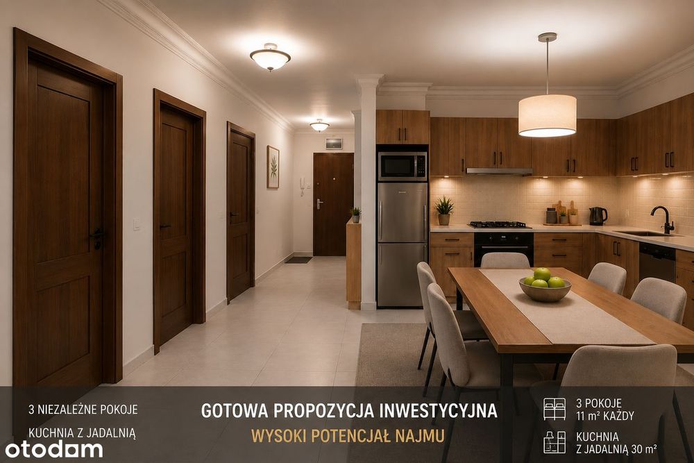 Apartament | 72 M2 | Kazimierz Dolny