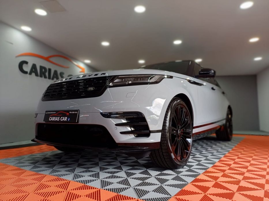 Land Rover Range Rover Velar 2.0 D200 AWD Dynamic SE