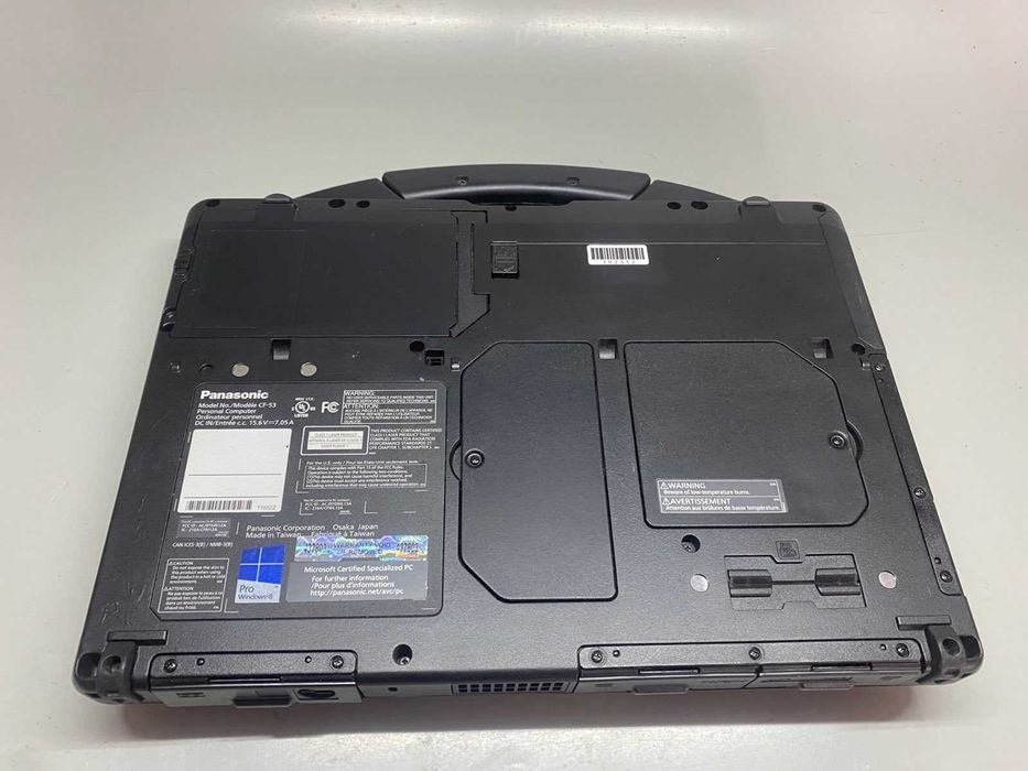 МАКСИМАЛЬНИЙ сенсорний ноутбук Panasonic CF-53 MK4 i5-4310 16/500 SSD
