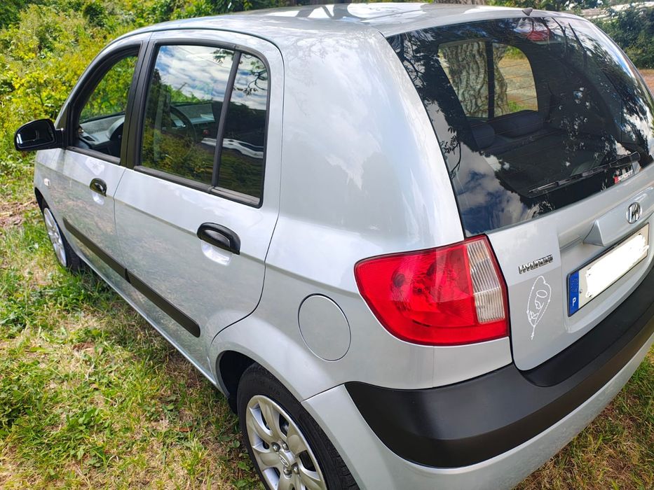 HYUNDAI GETZ 07 Limited Edition "Extremamente Conservado"