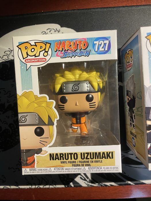 Funko Pop- Naruto