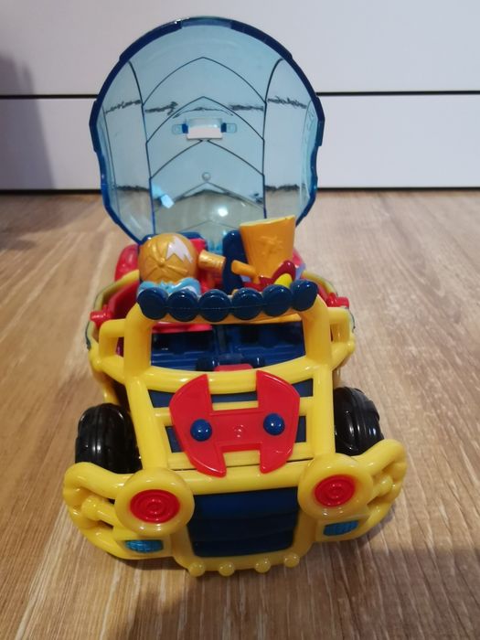 Kwatera super zingsów