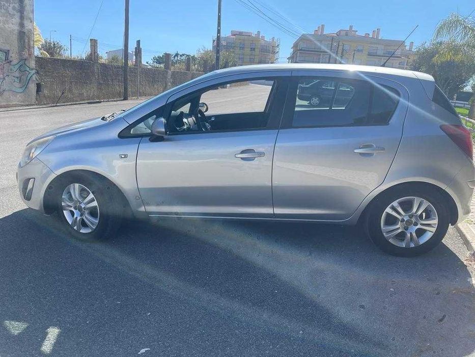 Opel Corsa / 2012