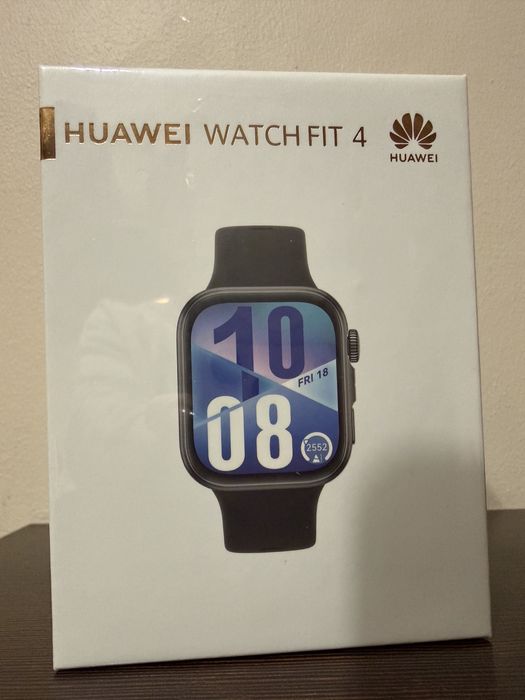 Huawei watch fit 4 nowy