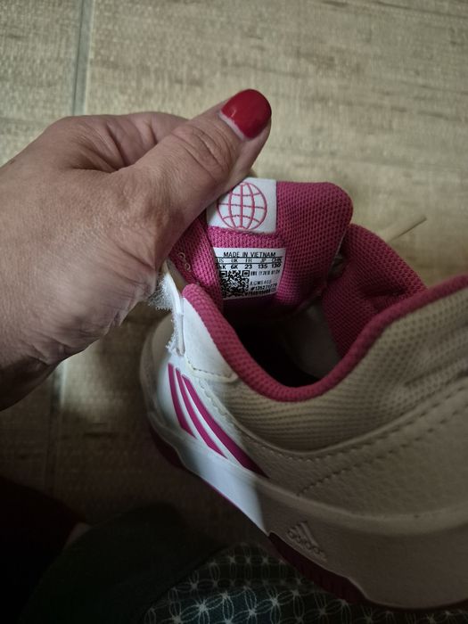 Sapatilhas Menina Adidas 2 Pares