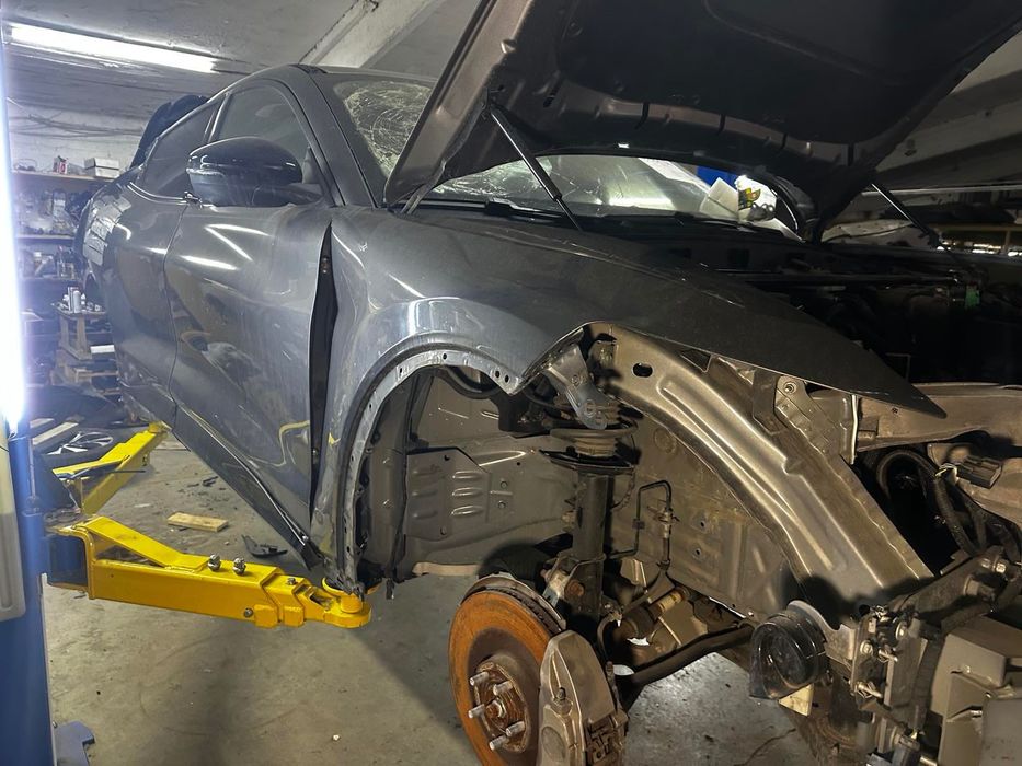 Батарея 100kw Ford Mustang Mach-E GT 2023 Розборка Форд Мустанг GT