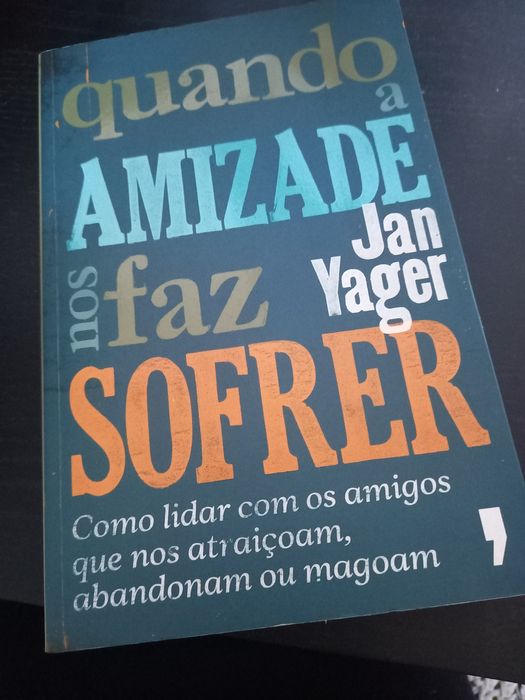 Quando a amizade te faz sofrer