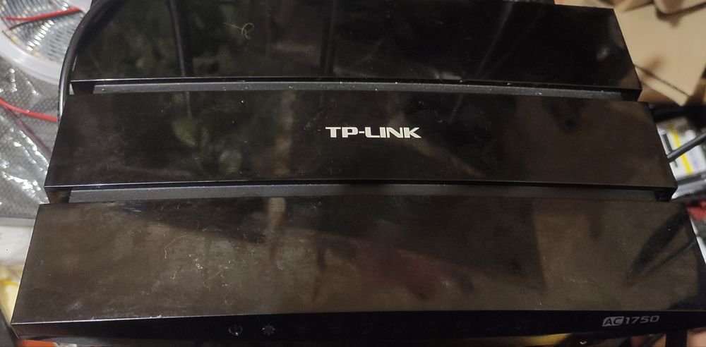 Tp-link Archer c7 роутер дводіапазонний