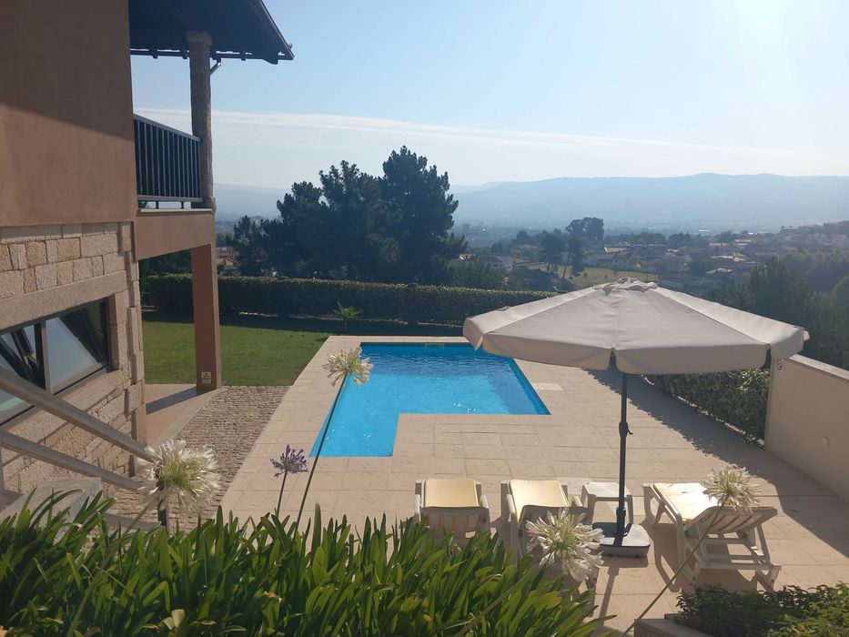 Setembro Opurtunidade - Férias em Trás os Montes - Casa da Encosta Chaves