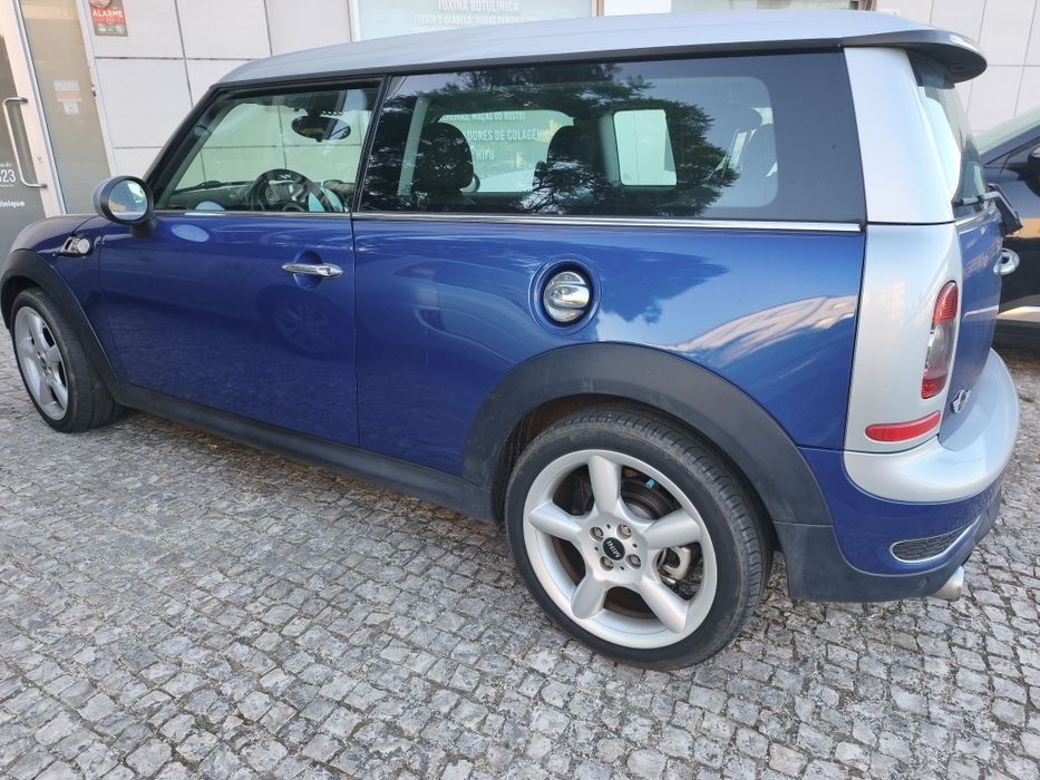 Mini Clubman Cooper S