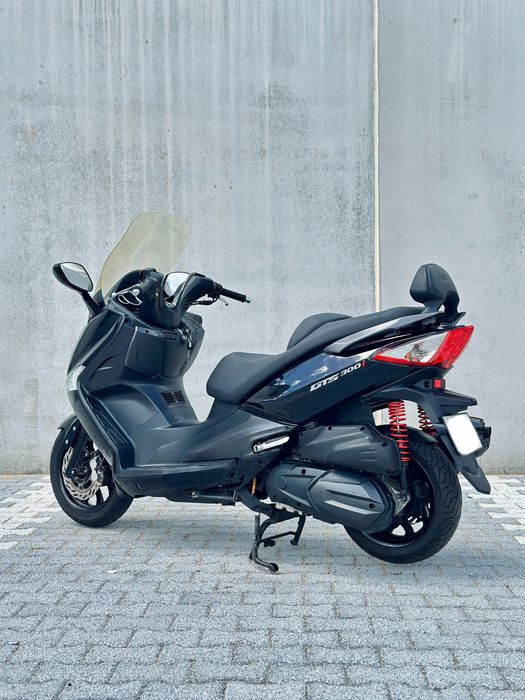 Sym GTS 300 de 2014