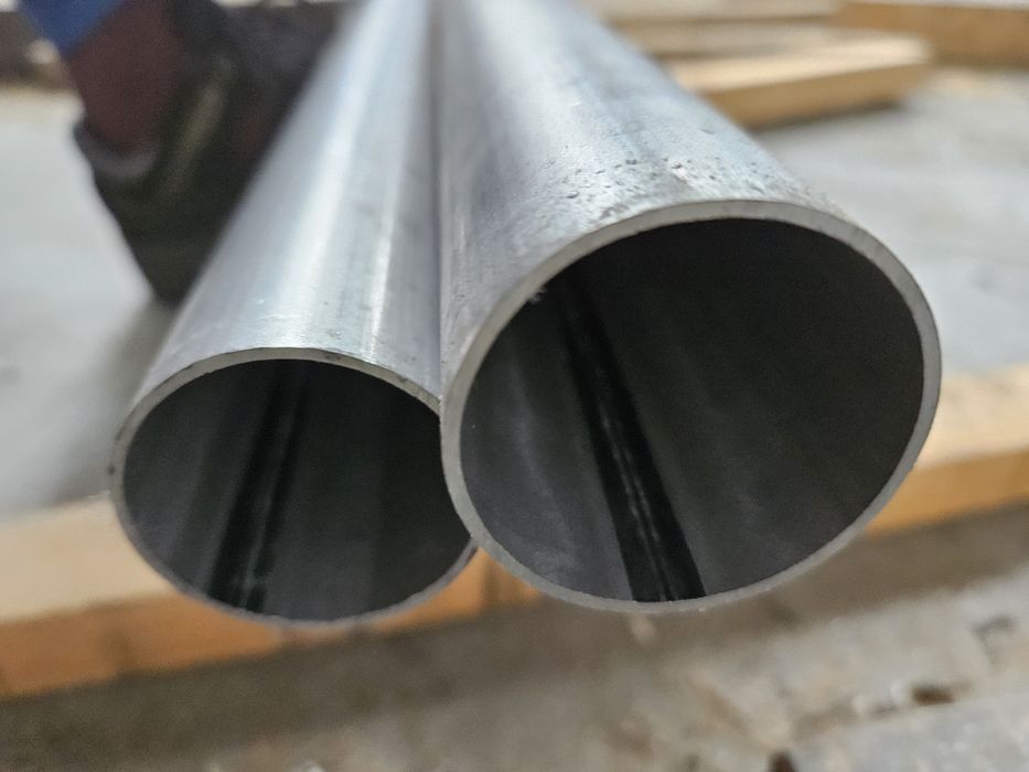 Rury, słupki ocynkowane od 7 zł /m