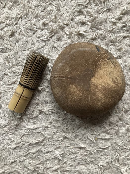 Посуда для приготовления матчи матча matcha