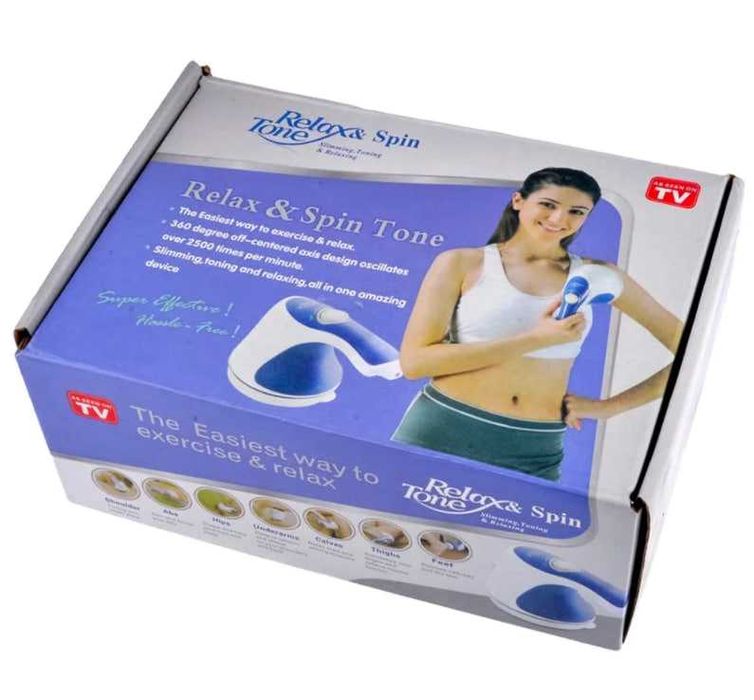 Массажер для похудения Relax and Tone (или RelaxTone