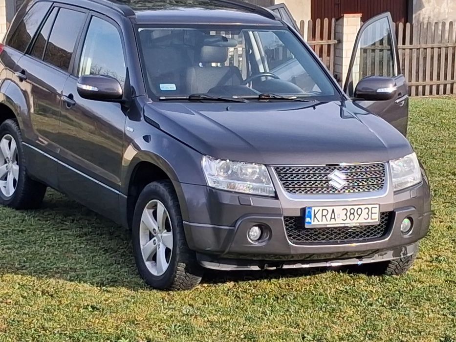 Suzuki Grand Vitara