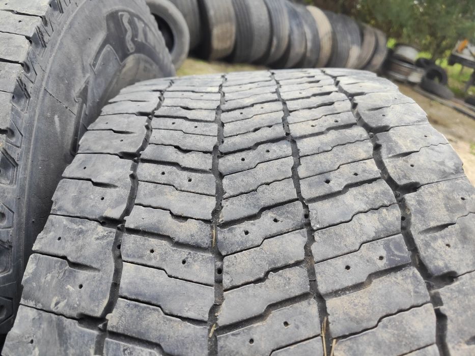 Opony napędowe Michelin Xmulti Remix 315/60/22.5