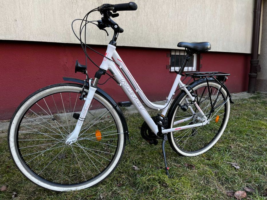 Rower 28 ROMET TRACK 1 D/Gazela/ 19"