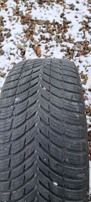 Opony wielosezonowe nokian