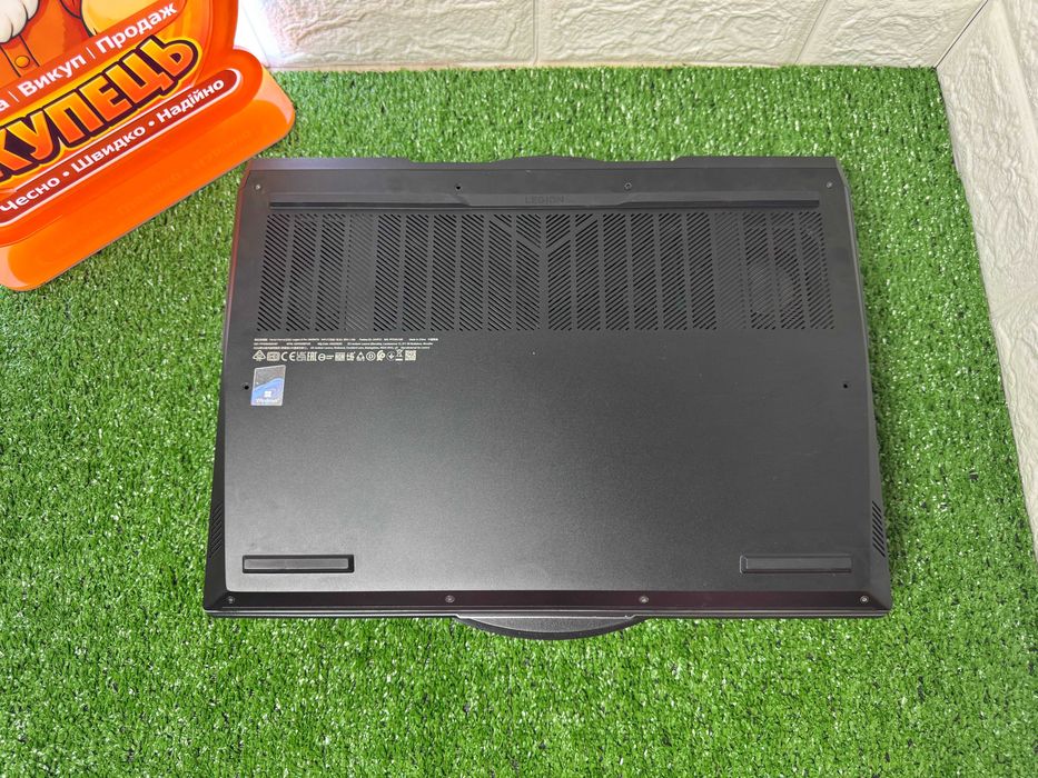 Lenovo Legion 5pro｜RTX 3070｜Ryzen 7 6800H｜16" 2k｜OЗУ 16 gb｜ssd 256