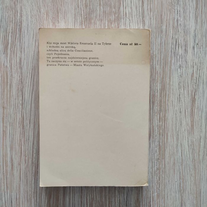 Watykan z daleka i z bliska - Zdzisław Morawski