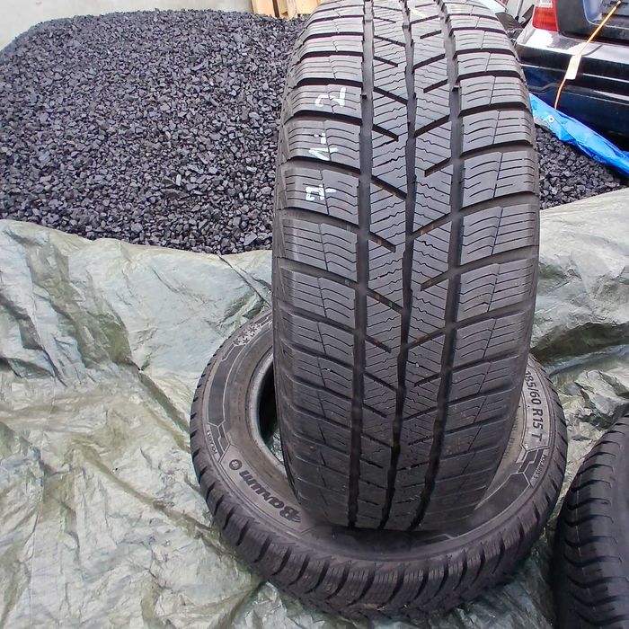 71. BARUM POLARIS 5 185/60/15 opony zimowe