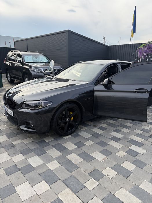 Продам BMW F10 528і