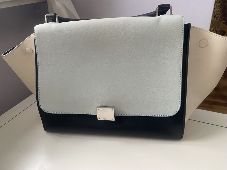 Продам сумку Céline Trapeze (Оригінал)