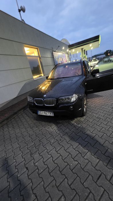 Sprzedam BMW X3 ,