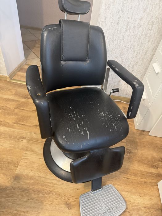 Sprzedam fotel barberski