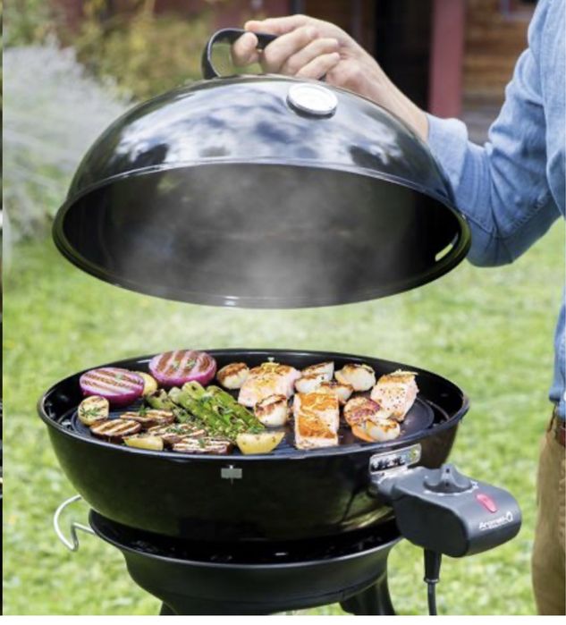 Grelhador Tefal Aromati-Q BG916815 venda ou troca