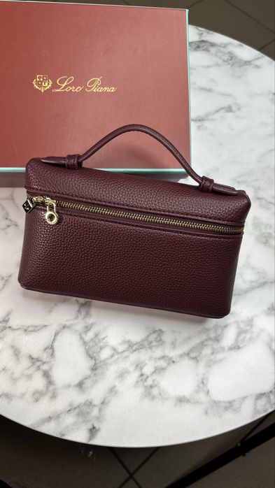 Сумка в стилі loro piana L19