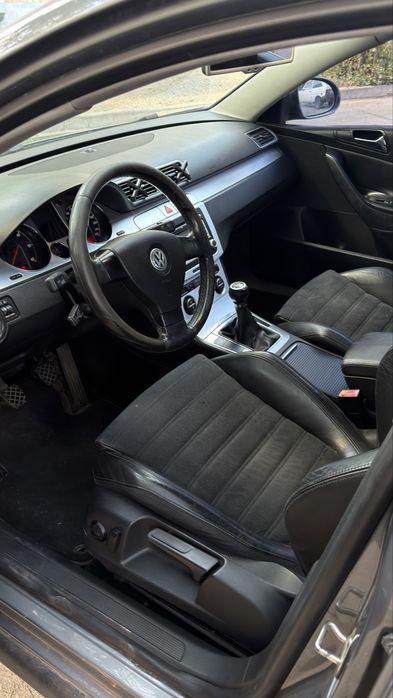 Passat b6 2,0 дизель