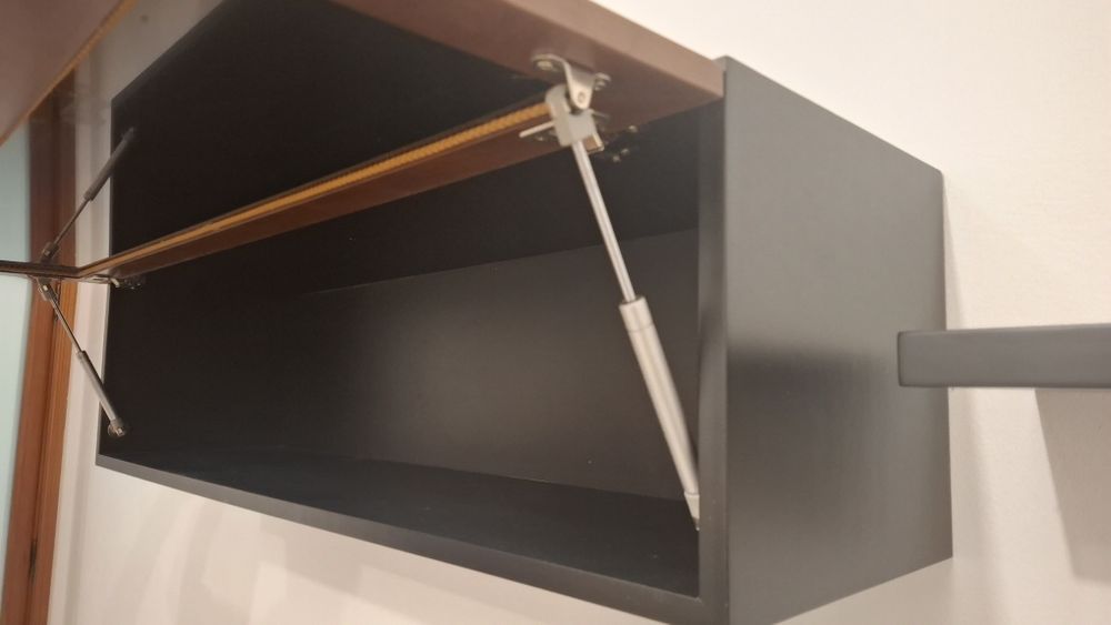 Conjunto de móveis de sala