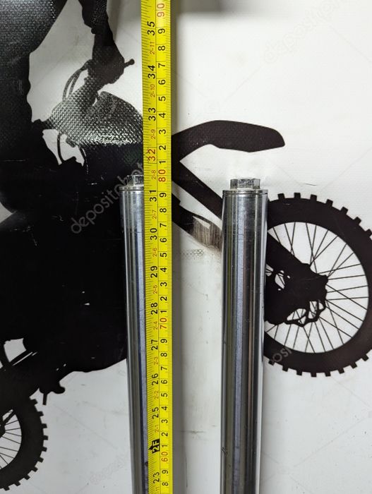 Передні амортизатори до мотоцикла Viper ZS125/150J,або інші!Уточнюйте!