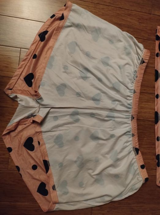 Piżamka damska rozm.3 XL