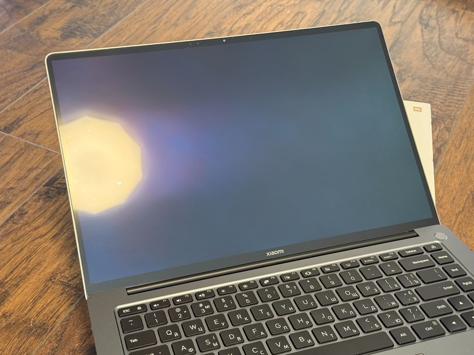 Ноутбук Xiaomi Redmi Book Pro [15” OLED AMD ryzen 7 5800H 16gb 512g]