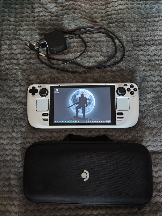Steam Deck 256 lcd