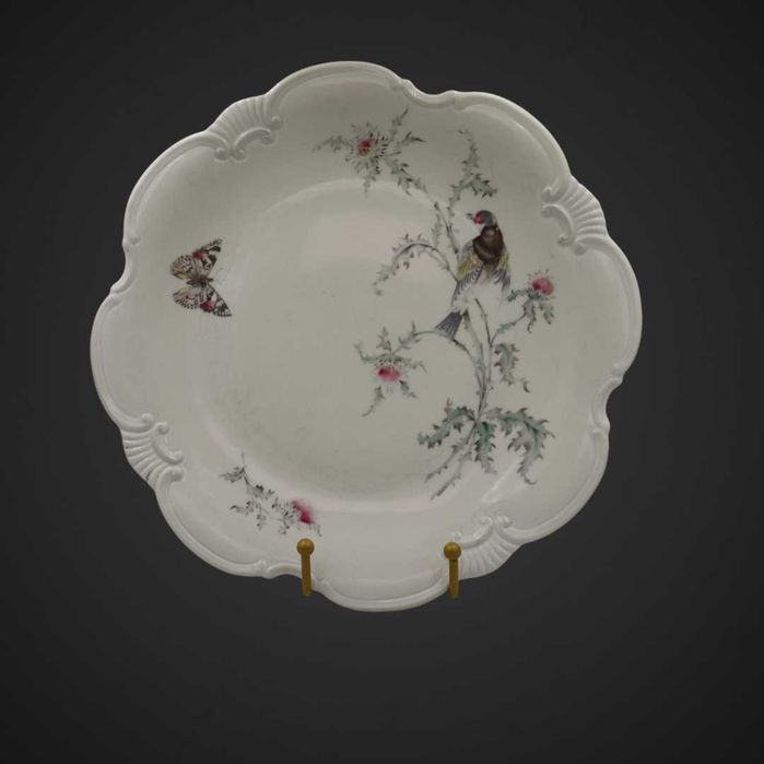 Patera Seltman w stylu secesja B5/041254