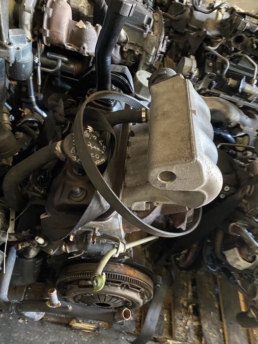 Мотор Т4 1.9дізель двигун транспортер кпп