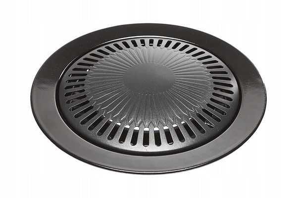 NAKŁADKA GRILLOWA Grill Do Kuchenki TURYSTYCZNEJ Gazowej Gaz Kartusz