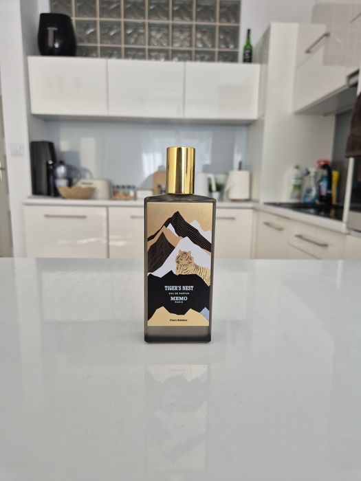 Perfumy męskie Memo Paris Tiger's Nest 75 ml