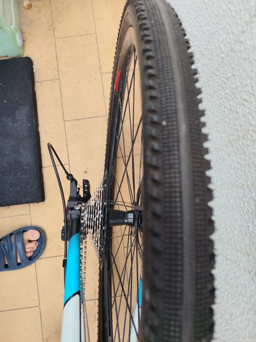 Bicicleta Gravel