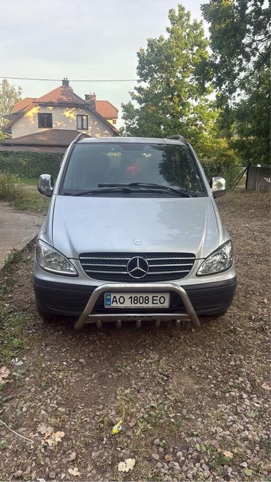 Mercedes-Benz Vito 2.2 CDI