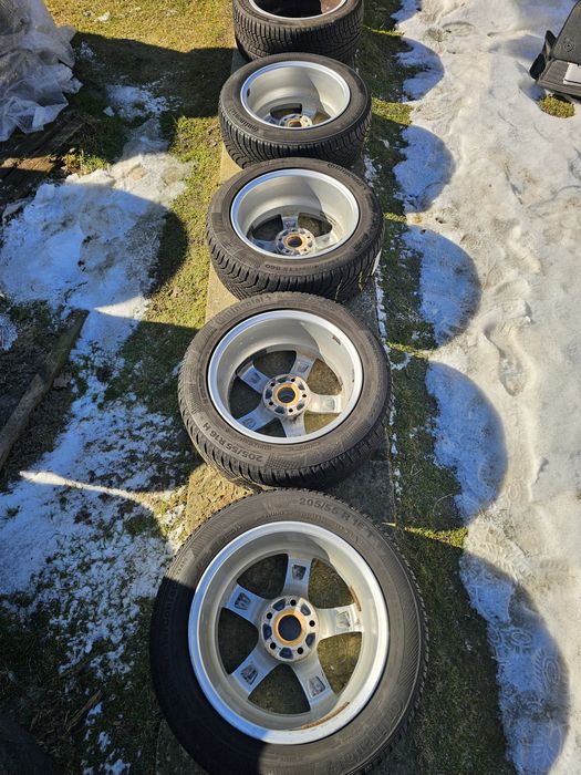 Диски 5x112 Р16 VW Skoda