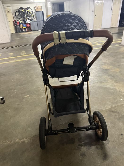 Carrinho de bebe